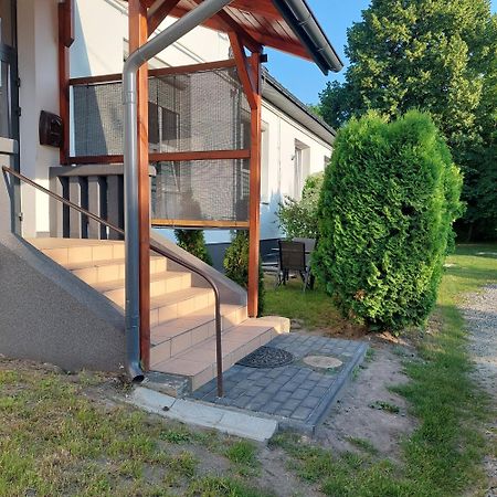 Apartament Zwierzyniec Na Roztoczu Exteriör bild