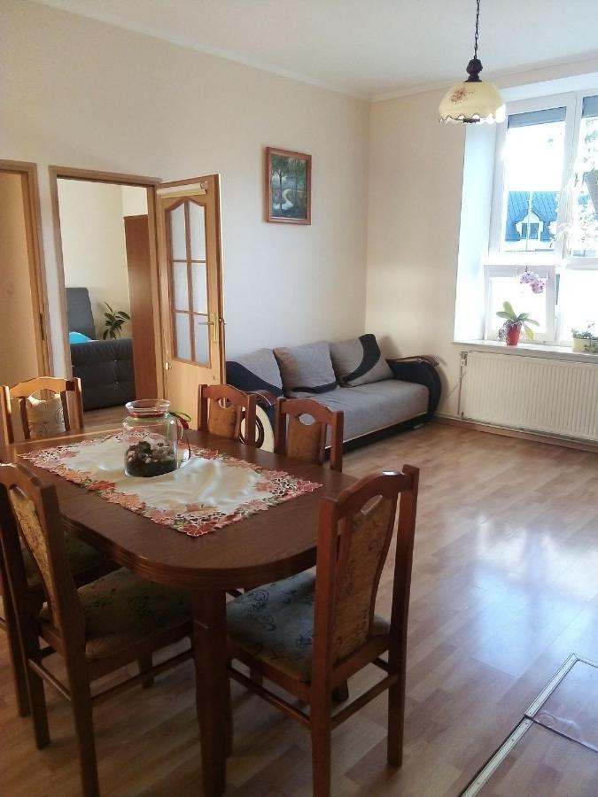 Apartament Zwierzyniec Na Roztoczu Exteriör bild