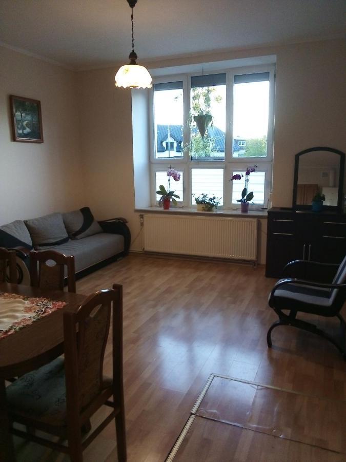 Apartament Zwierzyniec Na Roztoczu Exteriör bild