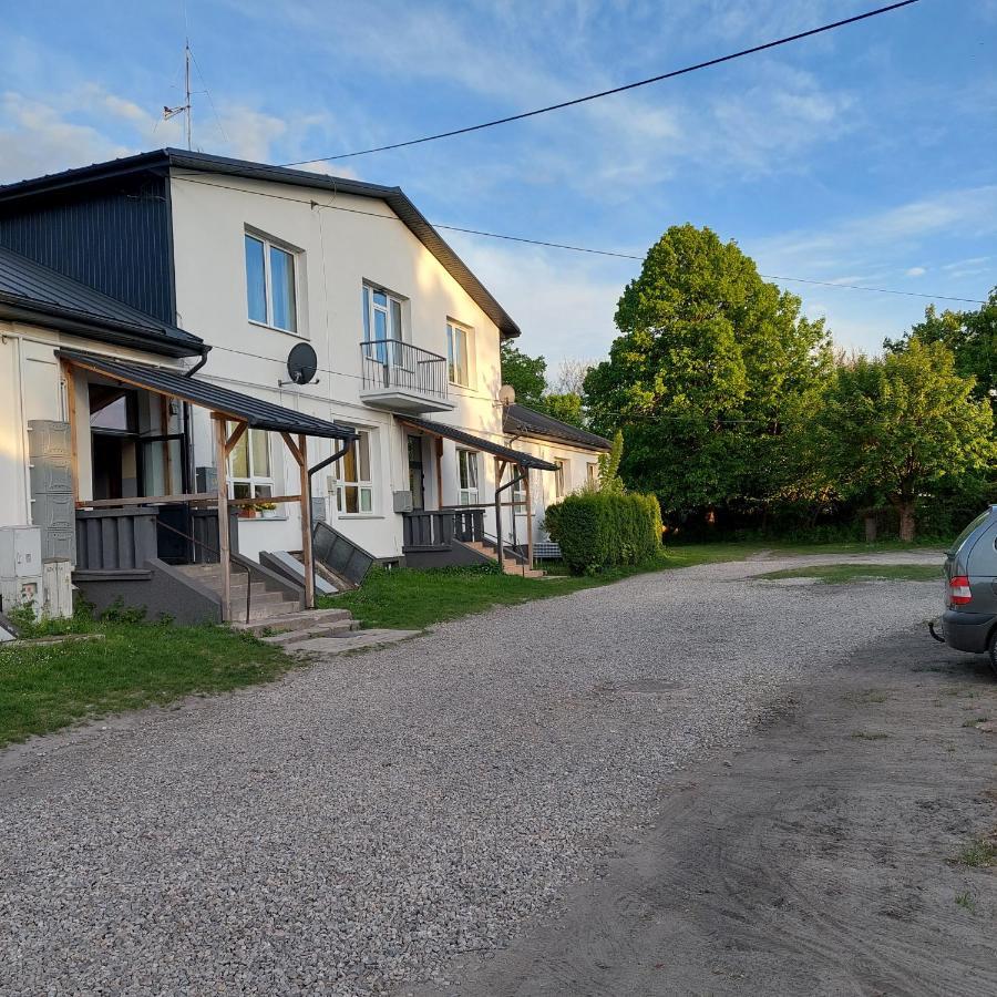 Apartament Zwierzyniec Na Roztoczu Exteriör bild