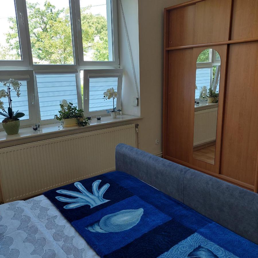 Apartament Zwierzyniec Na Roztoczu Exteriör bild