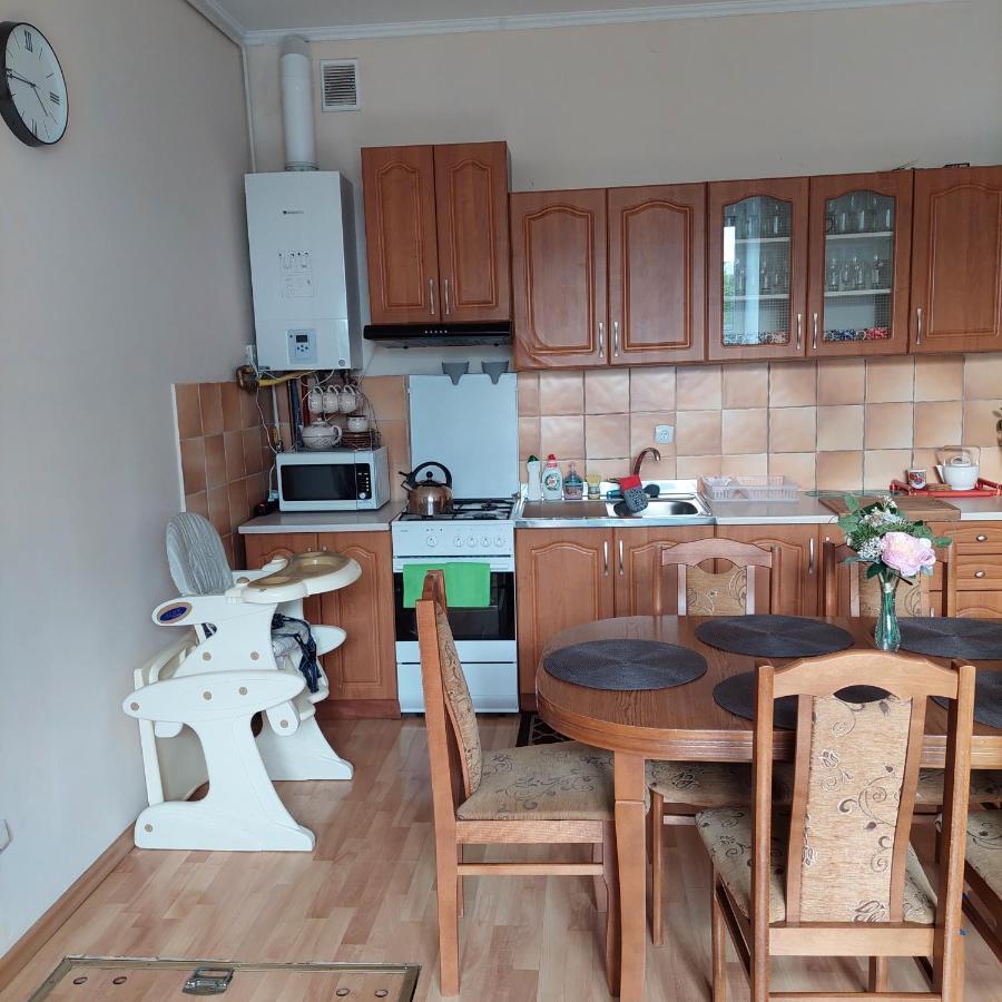 Apartament Zwierzyniec Na Roztoczu Exteriör bild